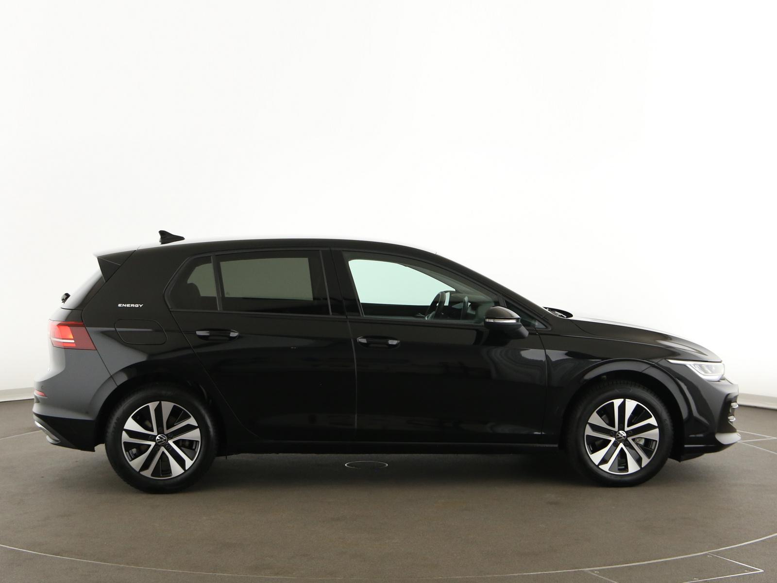 Volkswagen Golf VIII 1.5eTSI 150PS DSG Energy Navi SHZ Lenk, миниатюра 8