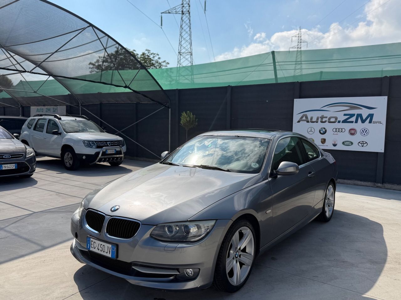 BMW 320 - 1