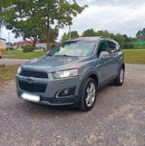 Chevrolet CHEVROLET CAPTIVA  Restyling TÜV - gebrauchte Chevrolet Captiva aus dem Jahr 2014