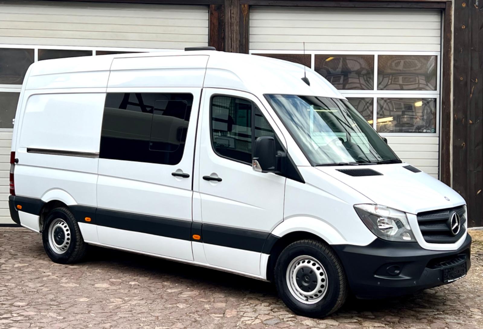Mercedes-Benz Sprinter II Kasten  L2H2 310 CDI * TÜV neu
