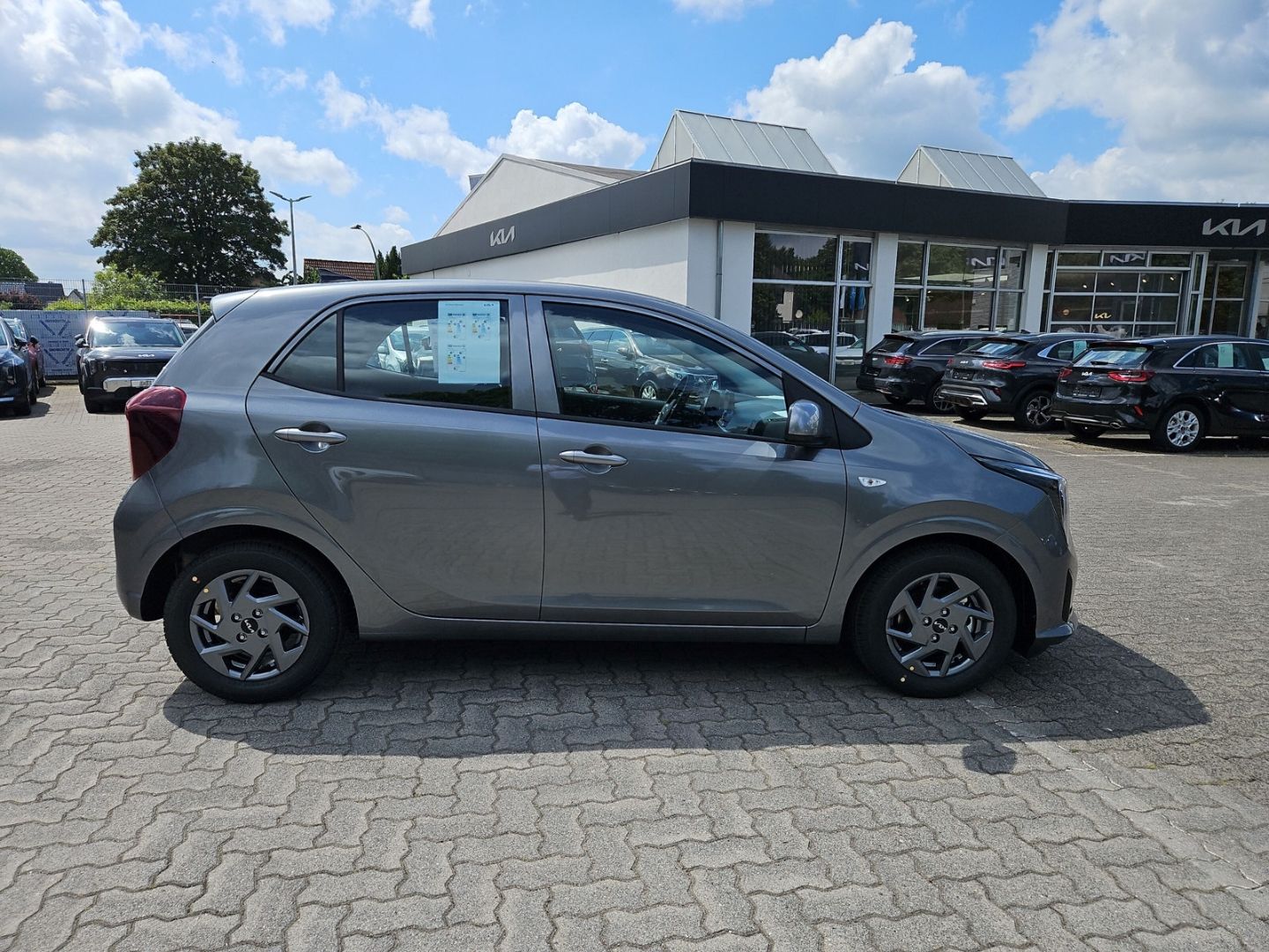 Kia Picanto - Bild 17