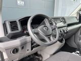 Volkswagen CRAFTER 2,0 TDI 8 SITZER KLIMA PDC 140PS 1.HAND - : Kleinbus, 14 Sitzer