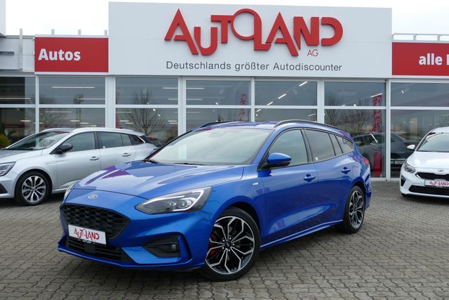 Ford Focus Turnier 1.5 EcoBoost ST-Line LED Navi ACC