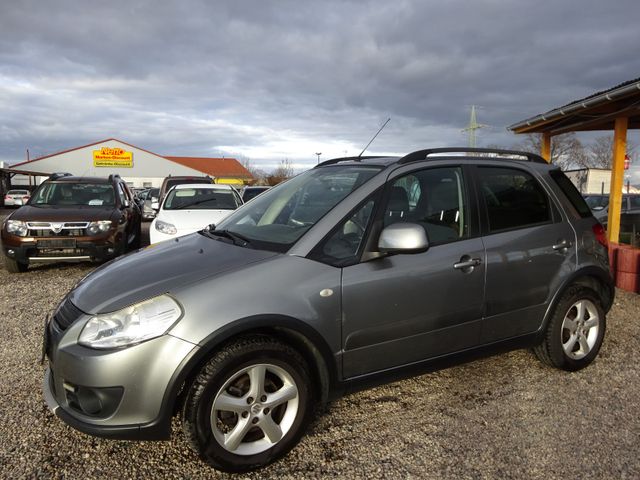 Suzuki SX4 1.6 VVT 4WD Comfort