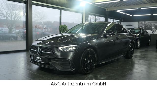 Mercedes-Benz C 220d AMG Line