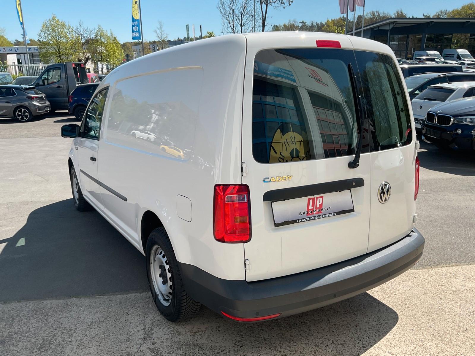 Volkswagen Caddy Maxi 2.0 TDI BMT Navi PDC Klima