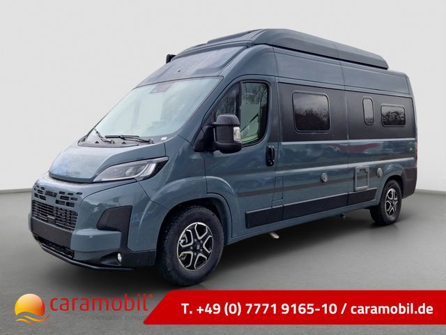 HYMER / ERIBA / HYMERCAR Free 600 Campus (RFK Navi Markise)