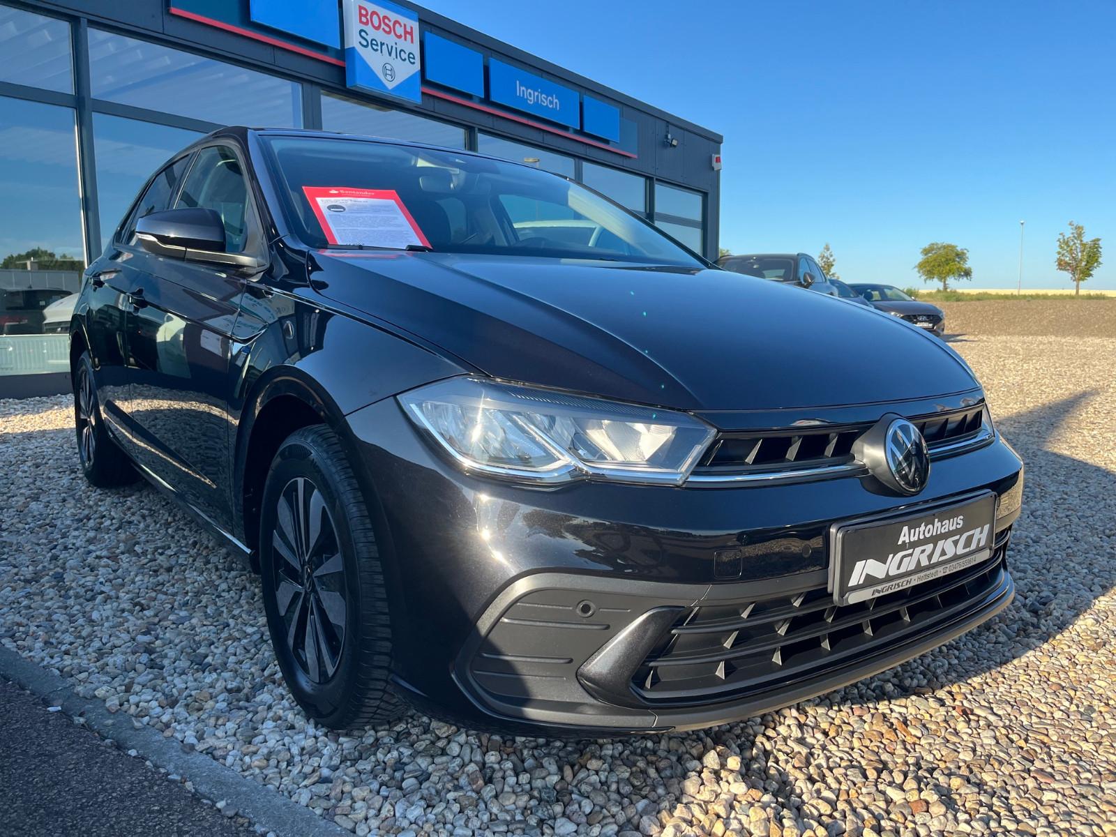 Volkswagen Polo VI Move mit LED+PDC+NAVI