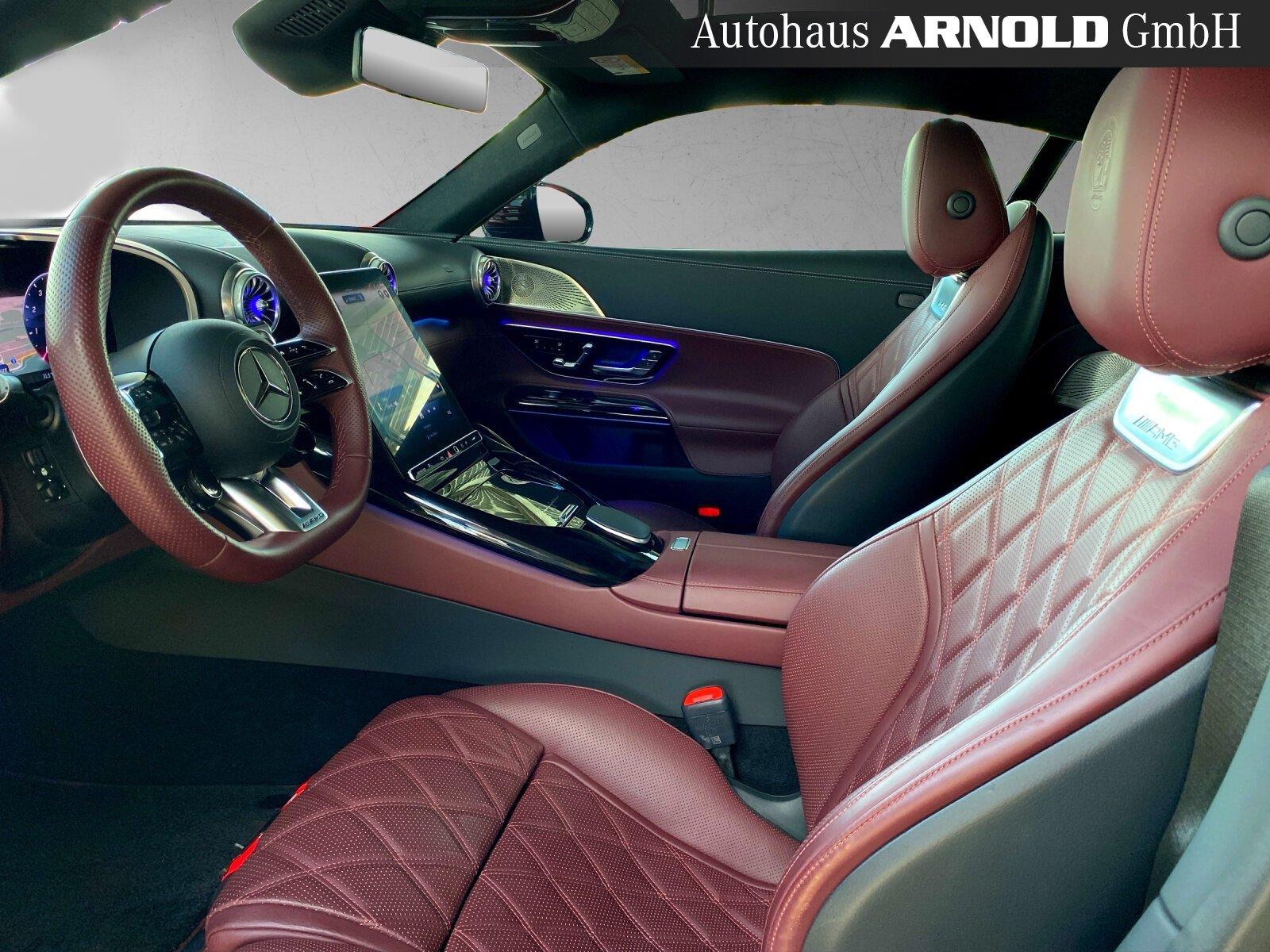 Mercedes-Benz Mercedes-AMG GT 63 4M+ HUD KERAMIK 21"MANUFAKTUR