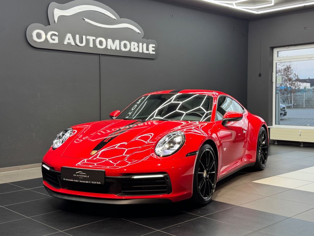 Porsche 992