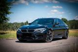 BMW M5 F90, wenig KM, Vollausgestattet, Scheckheft - BMW M5: F90