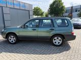 Subaru Forester 2.0 X Trend*4x4*1.Hand - gebrauchte Subaru Forester aus dem Jahr 2006