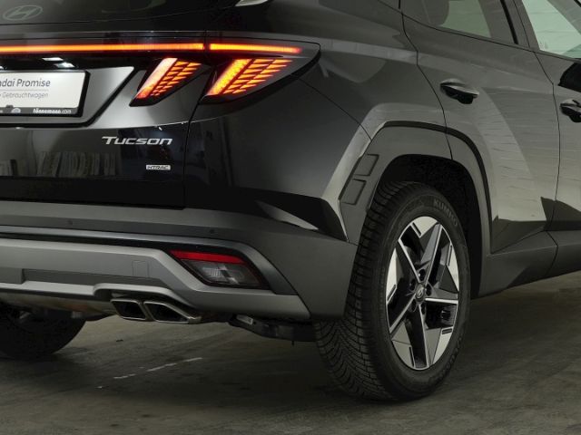 Tucson FACELIFT T-GDI TREND 48V 4WD DCT+LED+NAVI