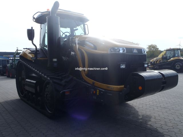 Inne Challenger MT 875 E, neue Laufbänder