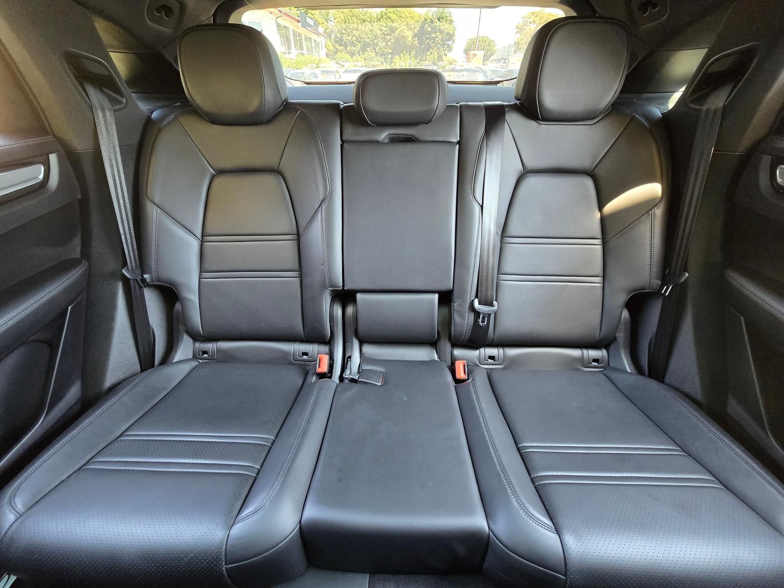 Porsche Cayenne Coupe 3.0 V6°HUD°Bose°Pano°360°ACC°Spur° foto 13