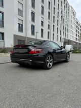 Mercedes-Benz SLK 55 AMG Automatik AMG - Mercedes-Benz SLK 55 AMG: Cabrio
