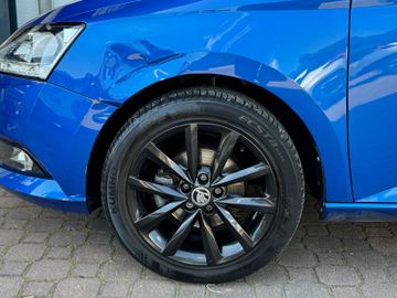 Skoda Fabia Ambition*Kamera*Touch*Klima*Tempomat*