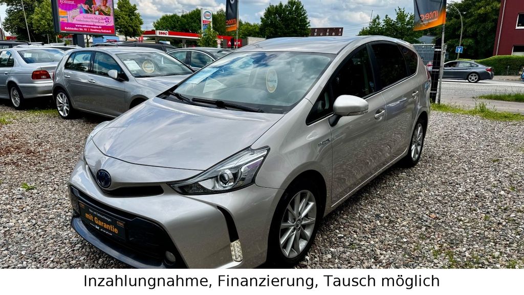 Angebot ansehen Toyota Prius+