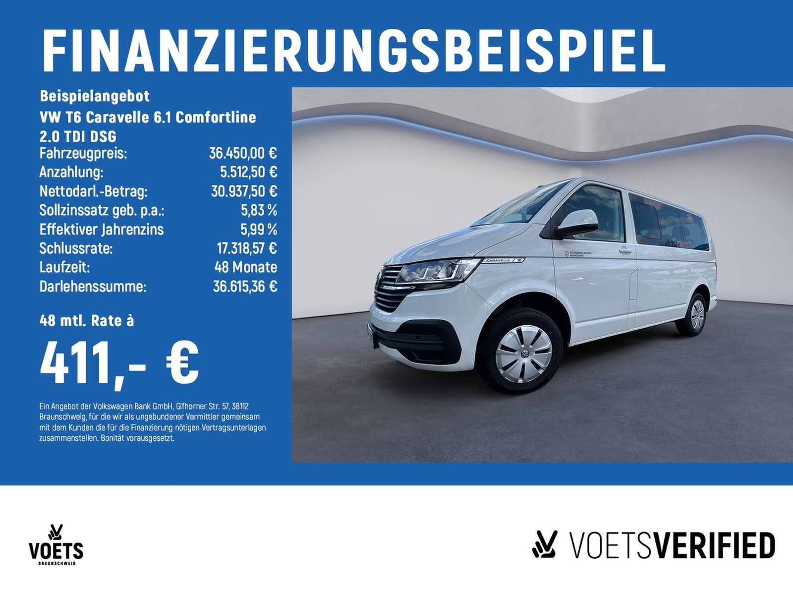Volkswagen T6 Caravelle - Bild 2