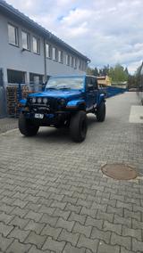 Jeep Gladiator - Jeep Gladiator aus 2021
