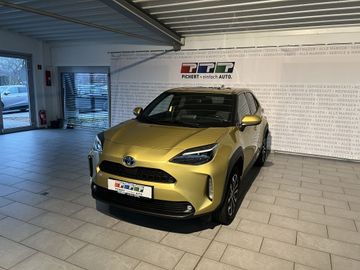 Toyota Yaris Cross Hybrid 1.5 VVT-i Team Deutschland