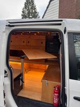 Volkswagen Caddy Maxi Camper 2018 - Fully Self-Built - Offers