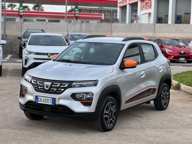 Dacia Spring 500€ di ricariche omaggio