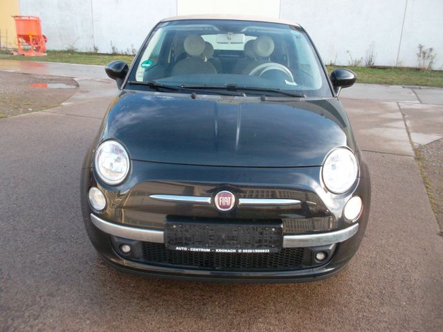 Fiat 500 Cabrio