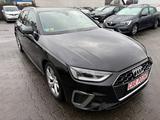 Audi A4 Avant 40 TDI S line KLIMA/NAVI/AHK/PDC/8 FACH - Audi A4: K8