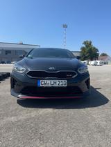 Kia pro_cee'd / ProCeed 1.6 T-GDI GT - Kia pro cee'd / ProCeed in München