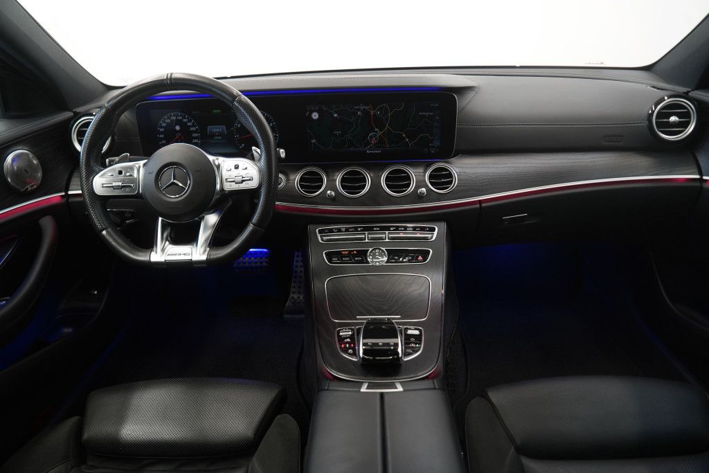 Mercedes Benz E 53 Amg