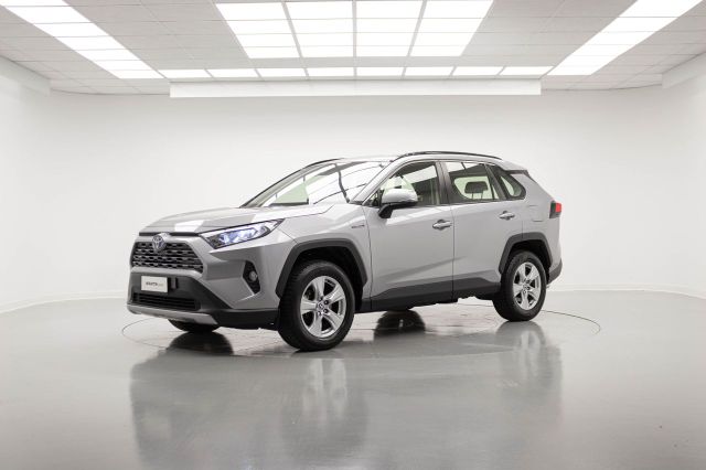 Toyota TOYOTA RAV4 2.5 HV (218CV) E-CVT 2WD B