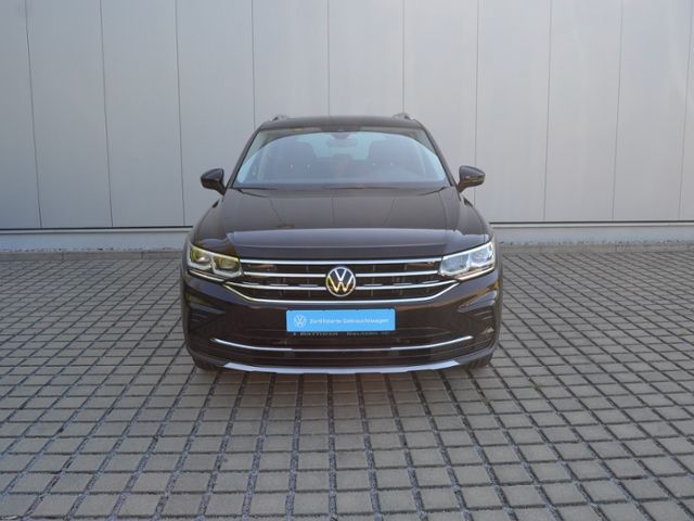 Tiguan 2.0 TDI 200 PS 4M DSG Elegance VOLL/AHK/P