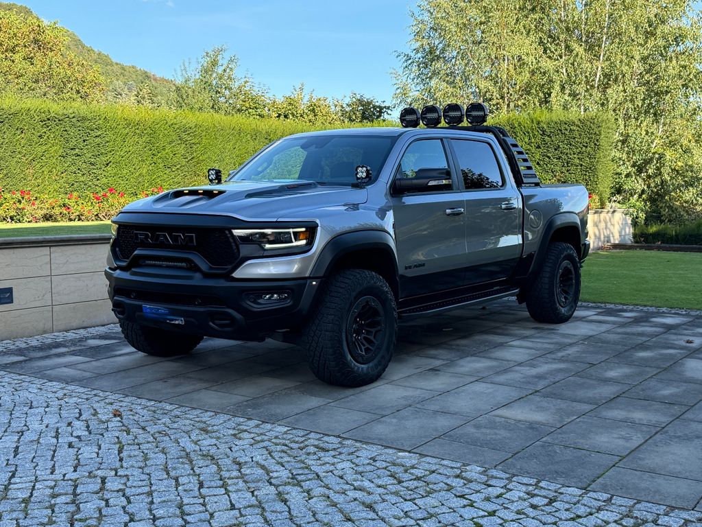 Image of Dodge RAM