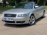 Audi A4 Cabrio Automatik | Leder | TÜV 10/2027 | - Audi A4 aus 2002: Cabrio