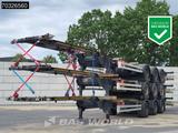 Kässbohrer CS Lift Axle - Kässbohrer LKWs