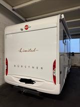 Bürstner Lyseo TD 690 Limited - Längsbett/Kamera/Navi  - Bürstner Lyseo TD