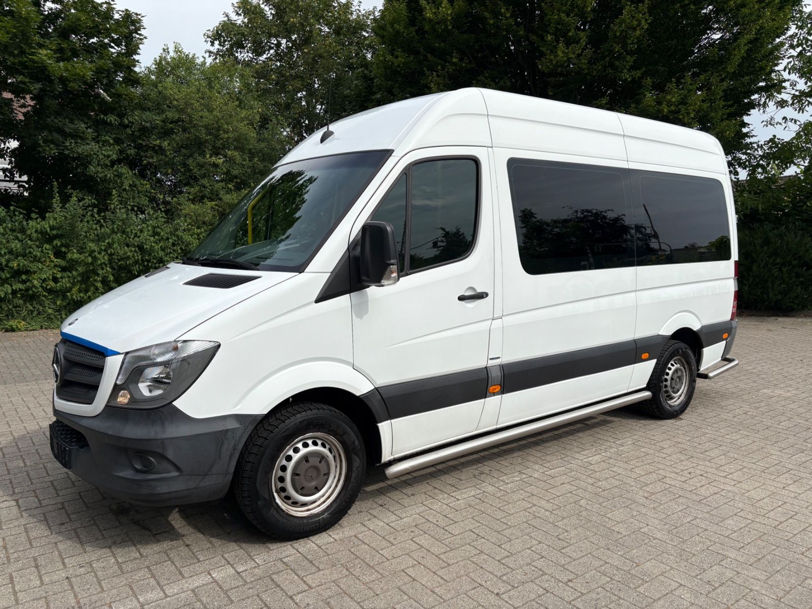 Foto 2 von MERCEDES-BENZ Sprinter