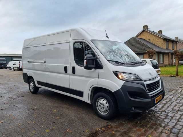 Peugeot Boxer BlueHDi 1 65 L3H2 Asphalt  Navi Klima