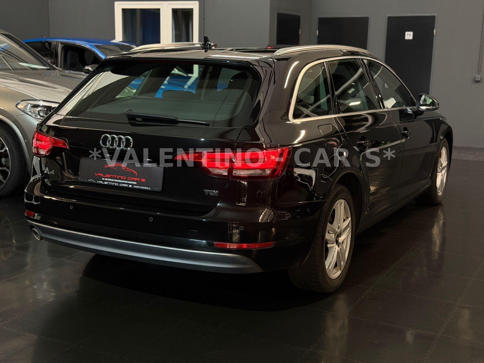 Audi A4 Avant Sport S-Tronic/Virtual/Temp/Nav/BiX/DAB