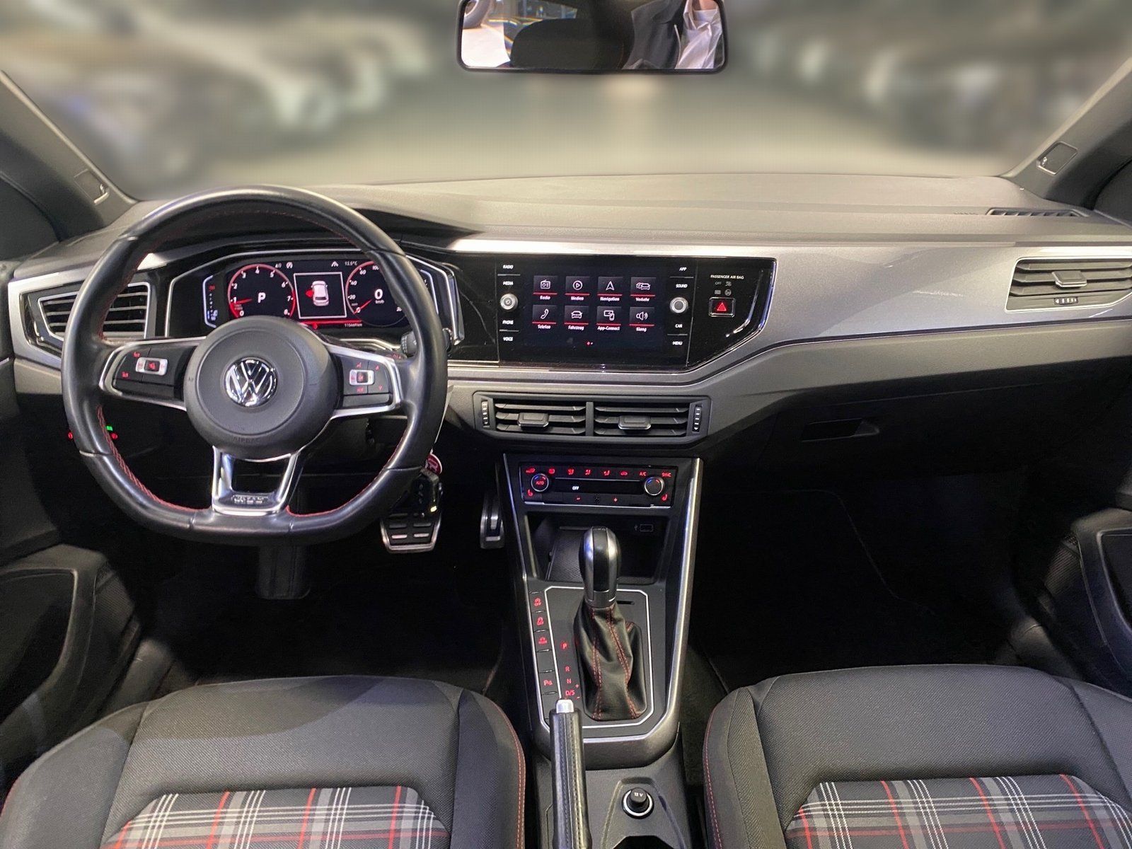 Fahrzeugabbildung Volkswagen Polo GTI 2.0 TSI*LED*PDC*Kamera*Navi*Soundsystem