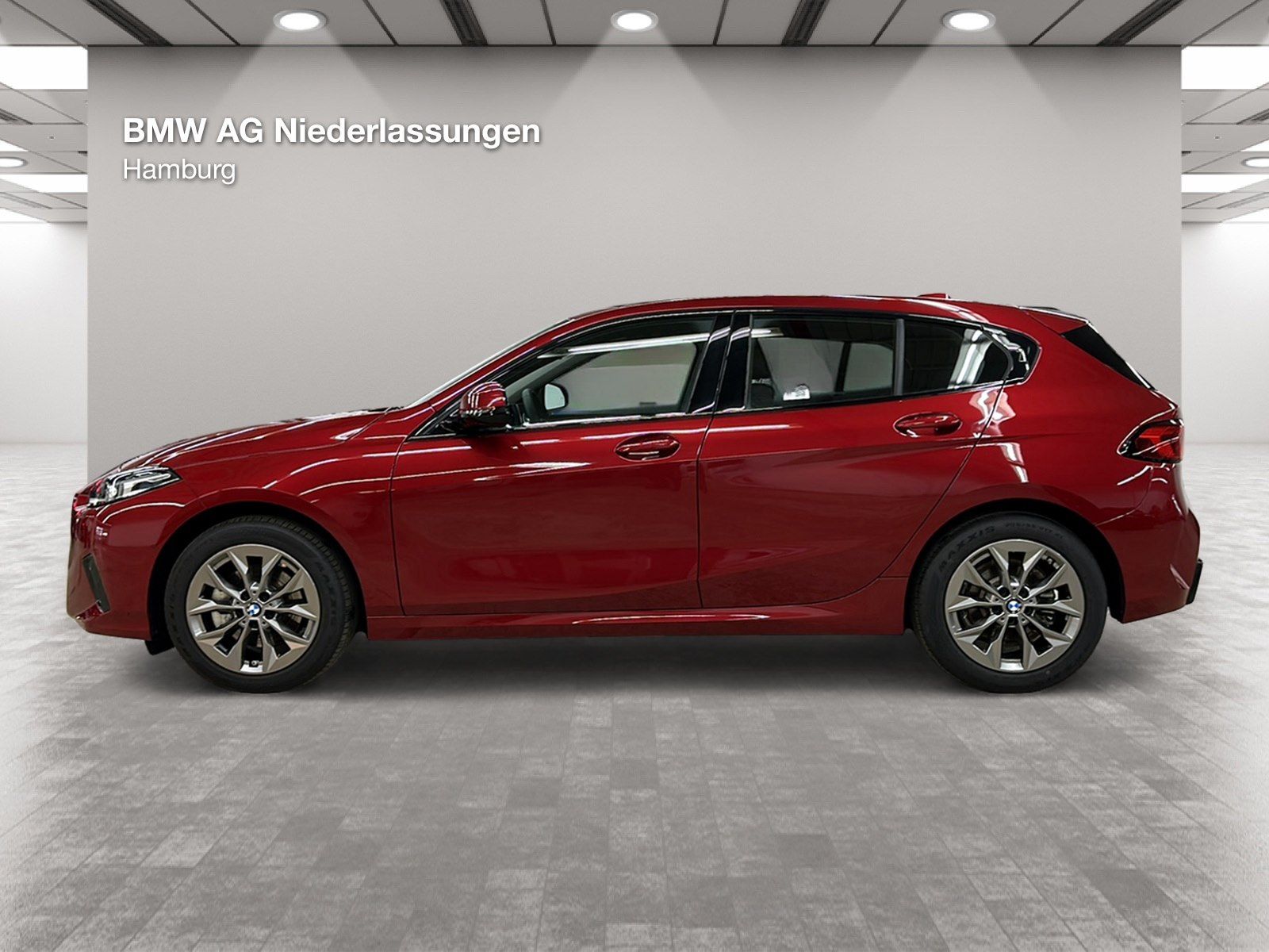 BMW 120 - Bild 2