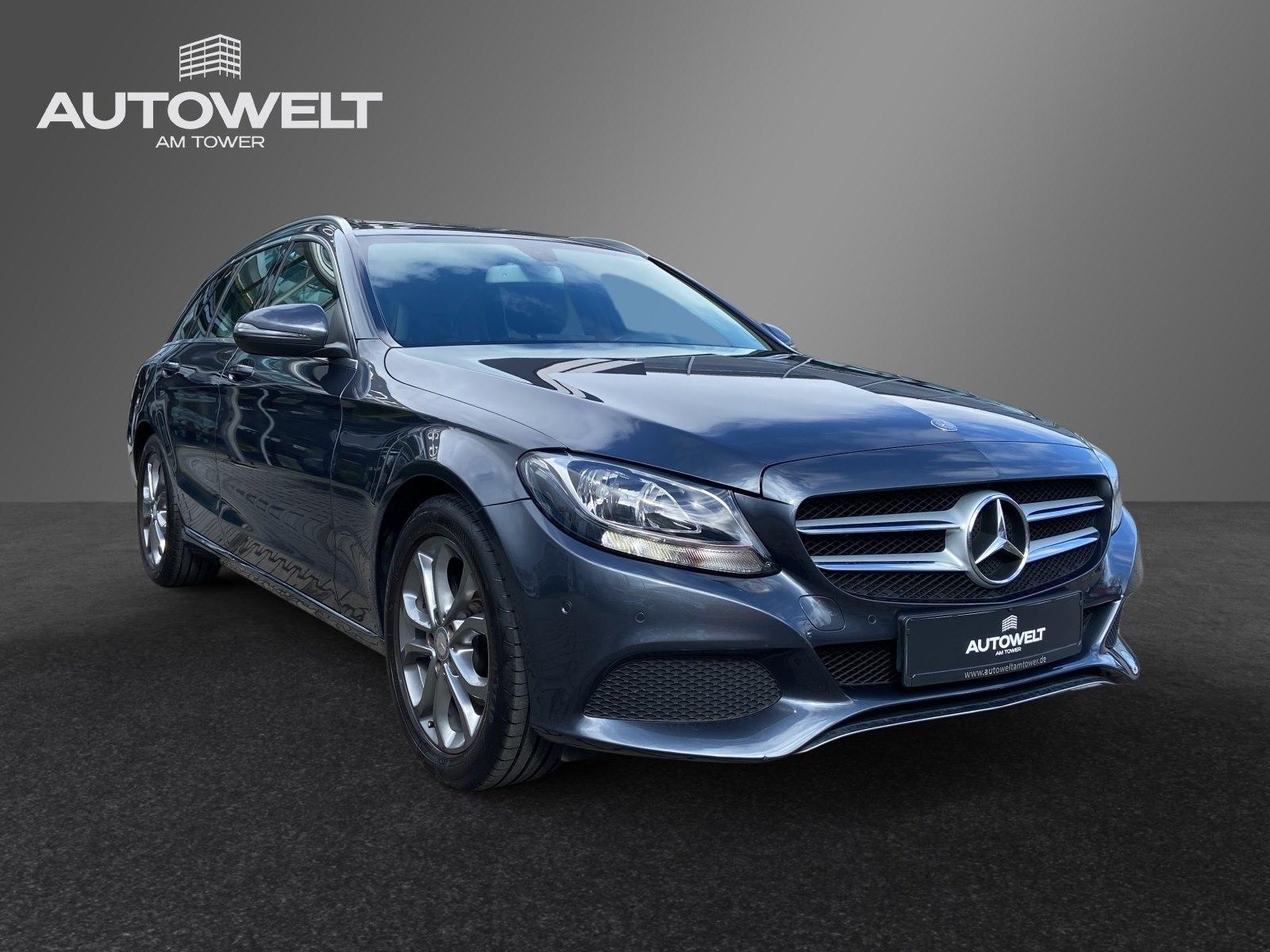 Mercedes-Benz C 180 T CGI Avantgarde NAV PANO