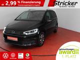 Volkswagen Touran Goal 1.5TSI DSG 246,-ohne Anzahlung AHK 7 - Volkswagen Touran Jahreswagen: mit Anhängerkupplung