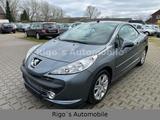 Peugeot 207 CC Cabrio-Coupe JBL*TOP* - Peugeot 207 in Krefeld
