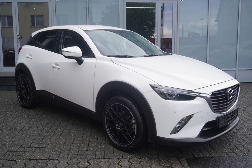 Image of Mazda CX-3