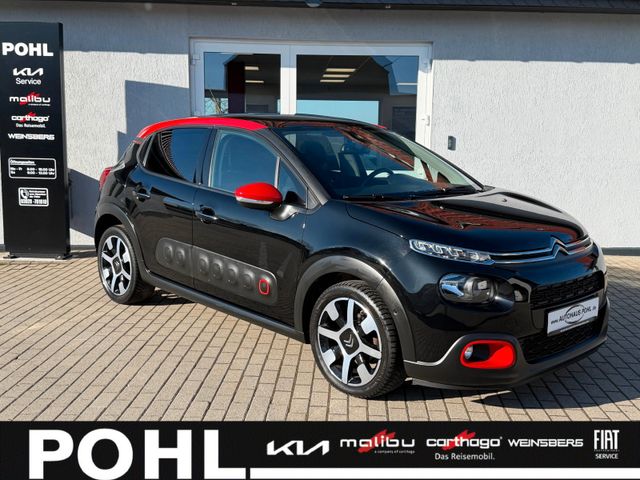 Citroën C3 Pure Tech 110 S&S EAT6 SHINE