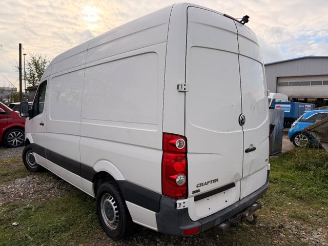 Volkswagen Crafter  Kasten 35 mittel L2H2 Hochdach