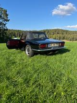 Triumph Spitfire 1500 - Motor neu, TÜV 08/27 - Triumph Spitfire: 1500