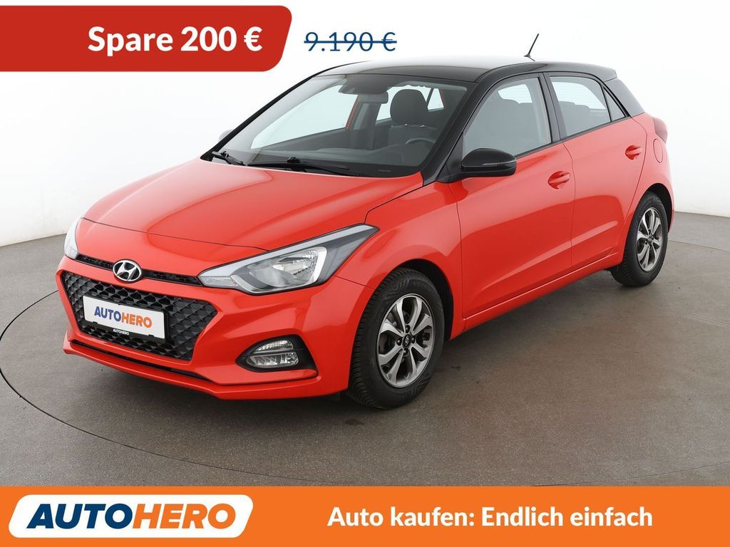 Image of Hyundai i20